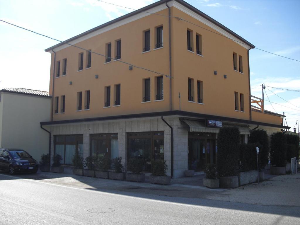 Alloggi Laguna Bed and Breakfast Malcontenta Exterior foto