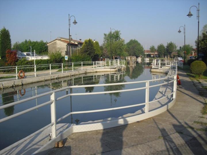 Alloggi Laguna Bed and Breakfast Malcontenta Exterior foto